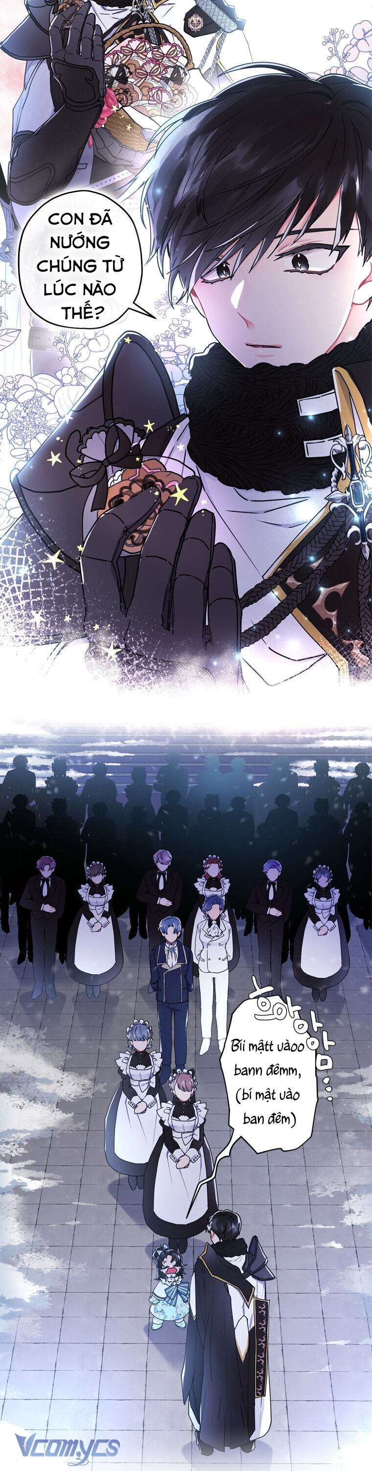 Tôi Đã Trở Thành Con Gái Nuôi Của Nam Chính Chapter 19 - Trang 2