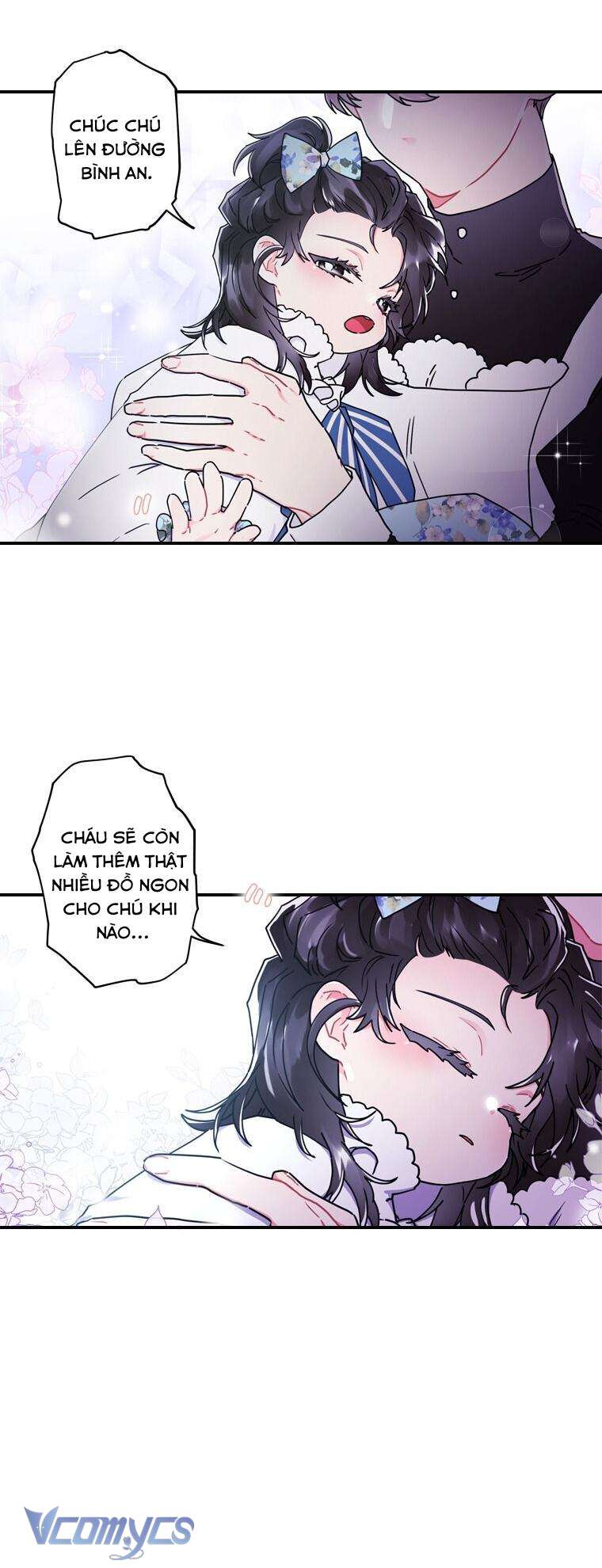 Tôi Đã Trở Thành Con Gái Nuôi Của Nam Chính Chapter 19 - Trang 2