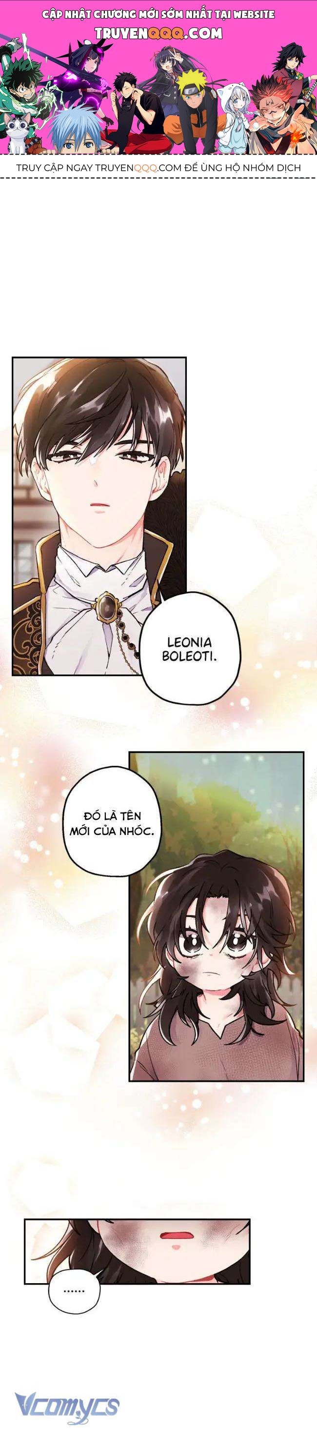 Tôi Đã Trở Thành Con Gái Nuôi Của Nam Chính Chapter 2 - Trang 2