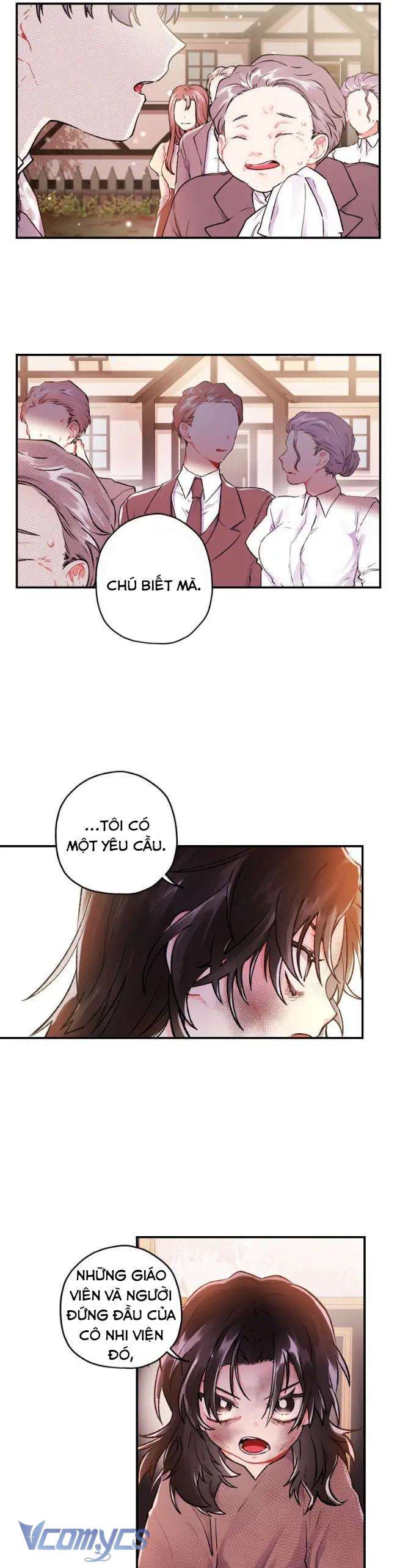 Tôi Đã Trở Thành Con Gái Nuôi Của Nam Chính Chapter 2 - Trang 2