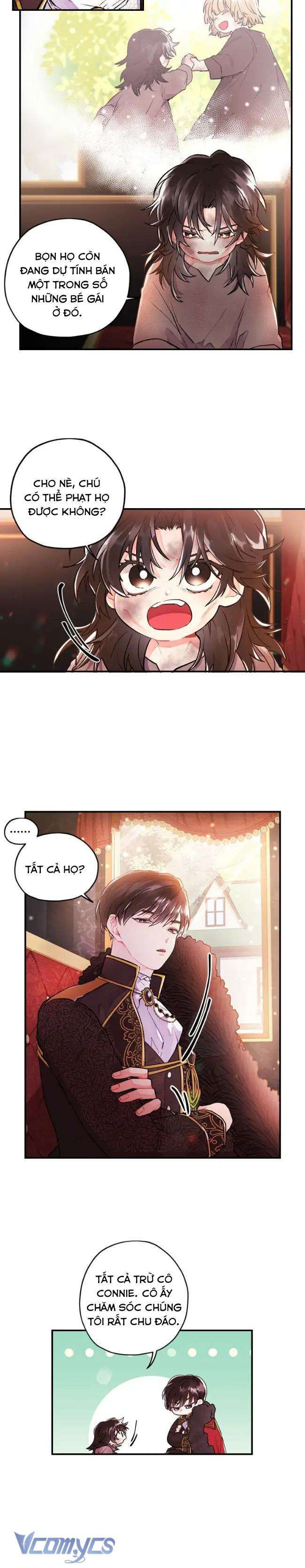 Tôi Đã Trở Thành Con Gái Nuôi Của Nam Chính Chapter 2 - Trang 2