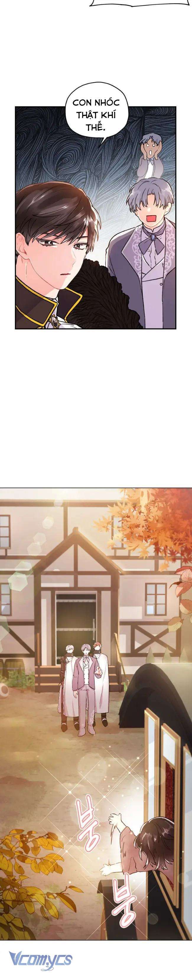 Tôi Đã Trở Thành Con Gái Nuôi Của Nam Chính Chapter 2 - Trang 2