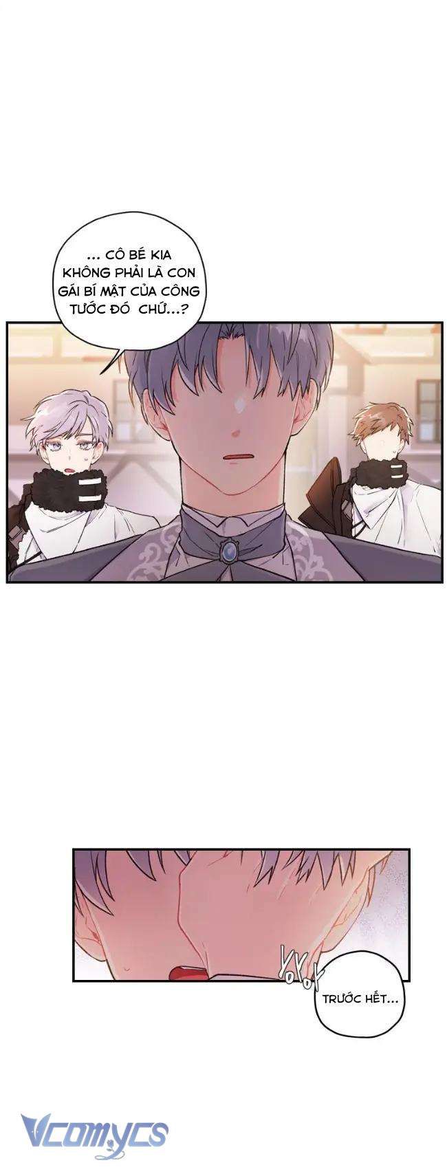 Tôi Đã Trở Thành Con Gái Nuôi Của Nam Chính Chapter 2 - Trang 2