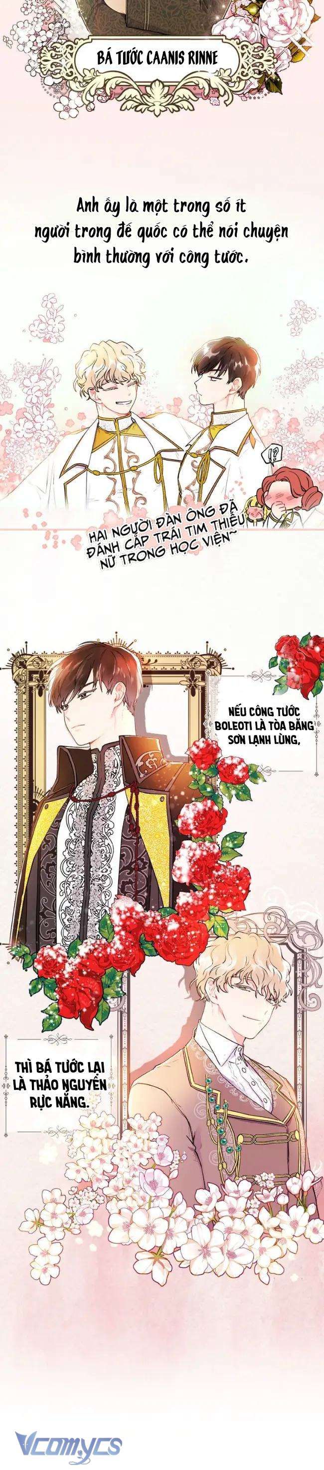 Tôi Đã Trở Thành Con Gái Nuôi Của Nam Chính Chapter 2 - Trang 2