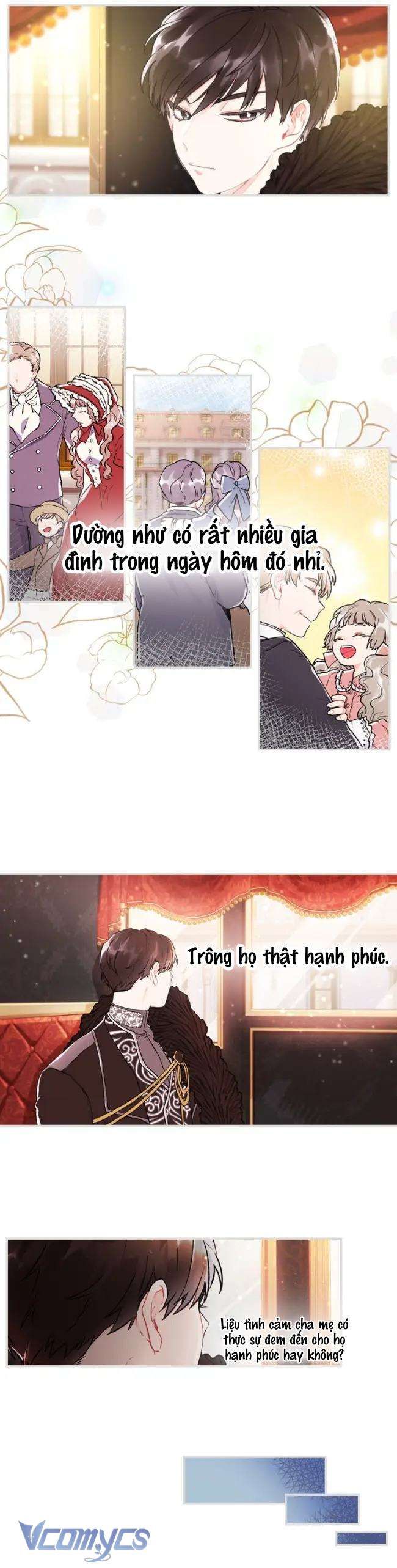 Tôi Đã Trở Thành Con Gái Nuôi Của Nam Chính Chapter 2 - Trang 2