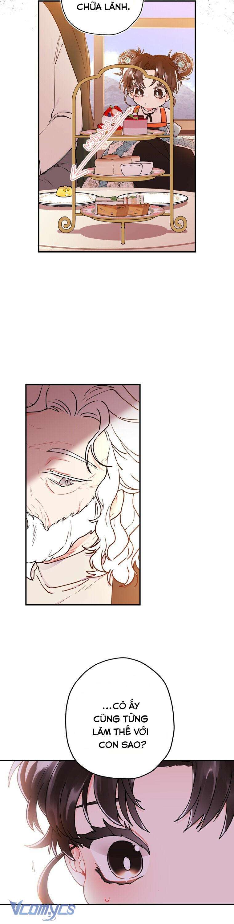 Tôi Đã Trở Thành Con Gái Nuôi Của Nam Chính Chapter 20 - Trang 2