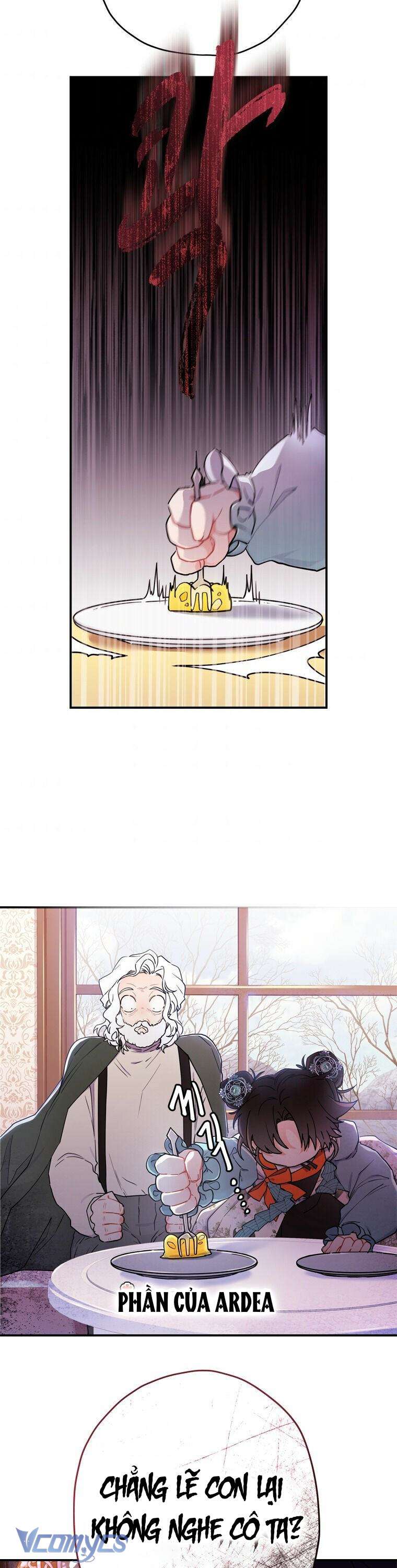 Tôi Đã Trở Thành Con Gái Nuôi Của Nam Chính Chapter 20 - Trang 2