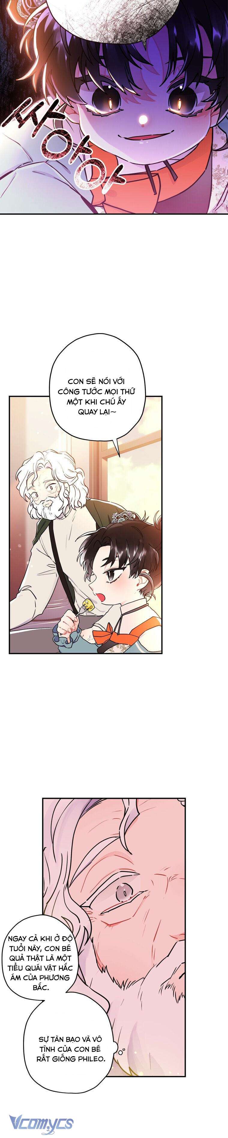 Tôi Đã Trở Thành Con Gái Nuôi Của Nam Chính Chapter 20 - Trang 2