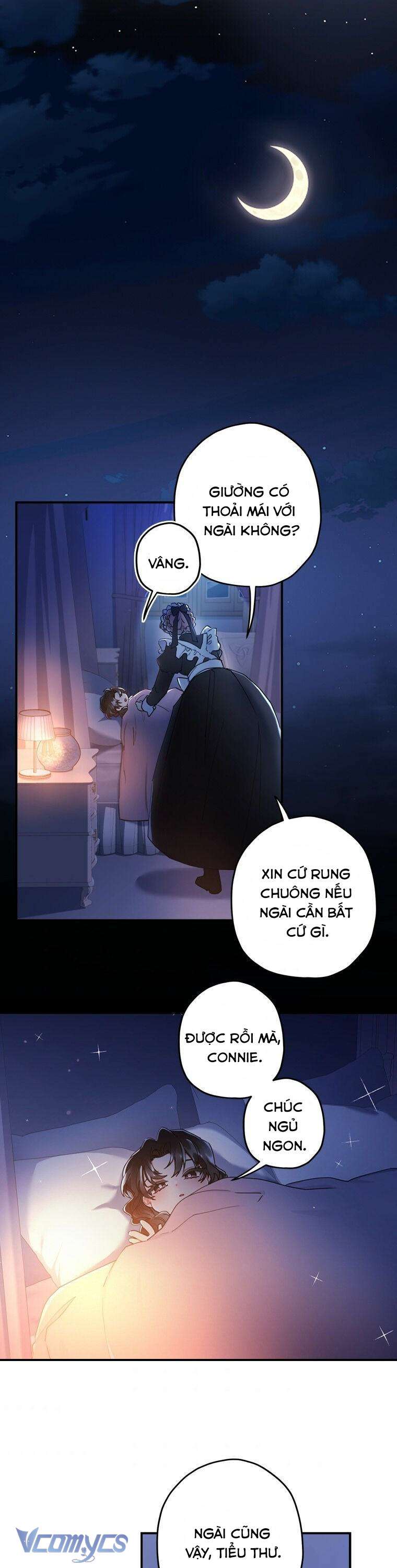 Tôi Đã Trở Thành Con Gái Nuôi Của Nam Chính Chapter 20 - Trang 2