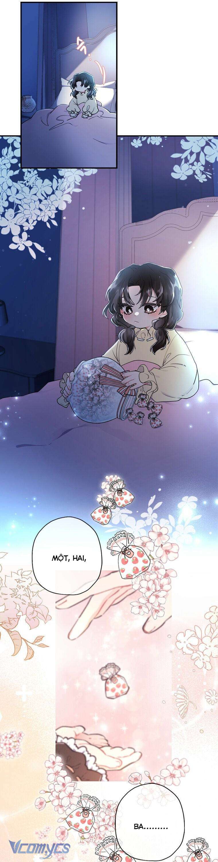 Tôi Đã Trở Thành Con Gái Nuôi Của Nam Chính Chapter 20 - Trang 2