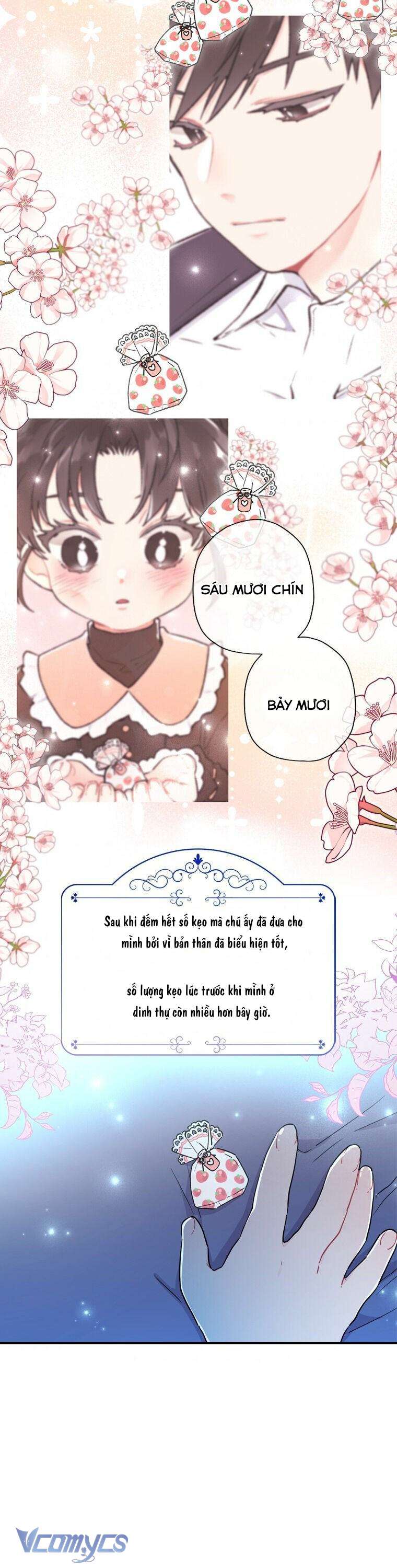 Tôi Đã Trở Thành Con Gái Nuôi Của Nam Chính Chapter 20 - Trang 2