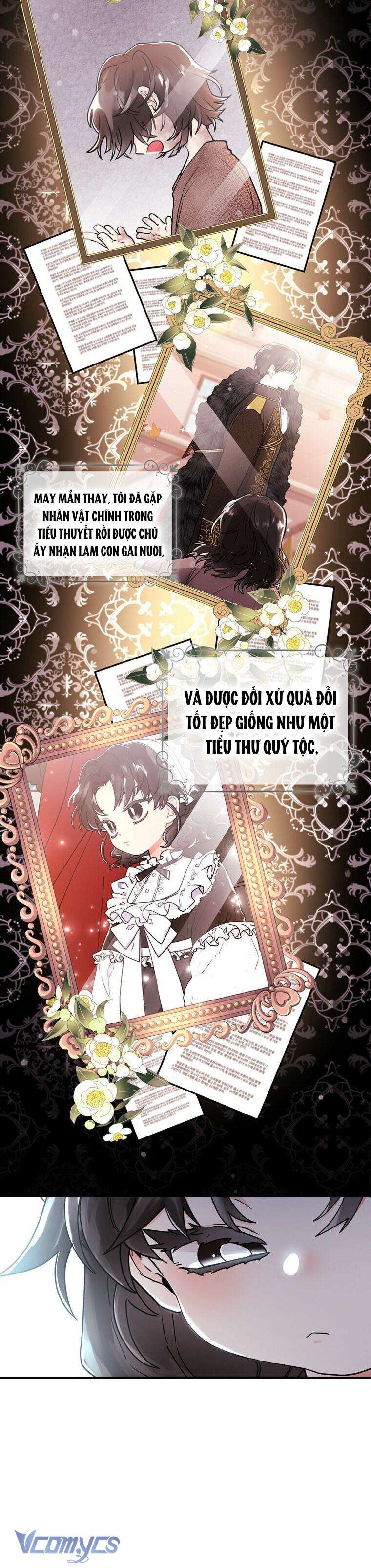 Tôi Đã Trở Thành Con Gái Nuôi Của Nam Chính Chapter 20 - Trang 2