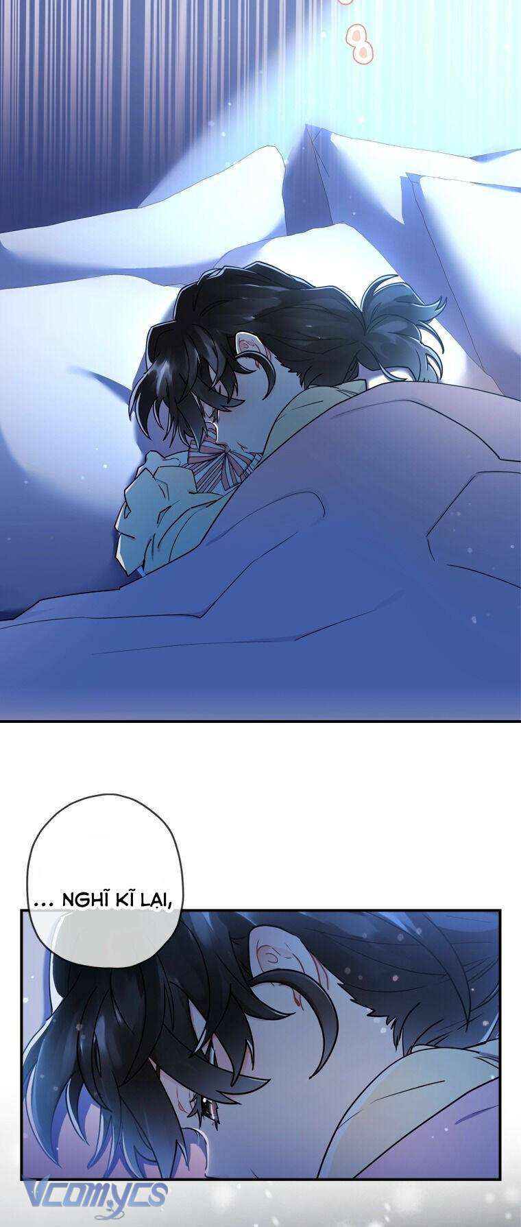 Tôi Đã Trở Thành Con Gái Nuôi Của Nam Chính Chapter 20 - Trang 2