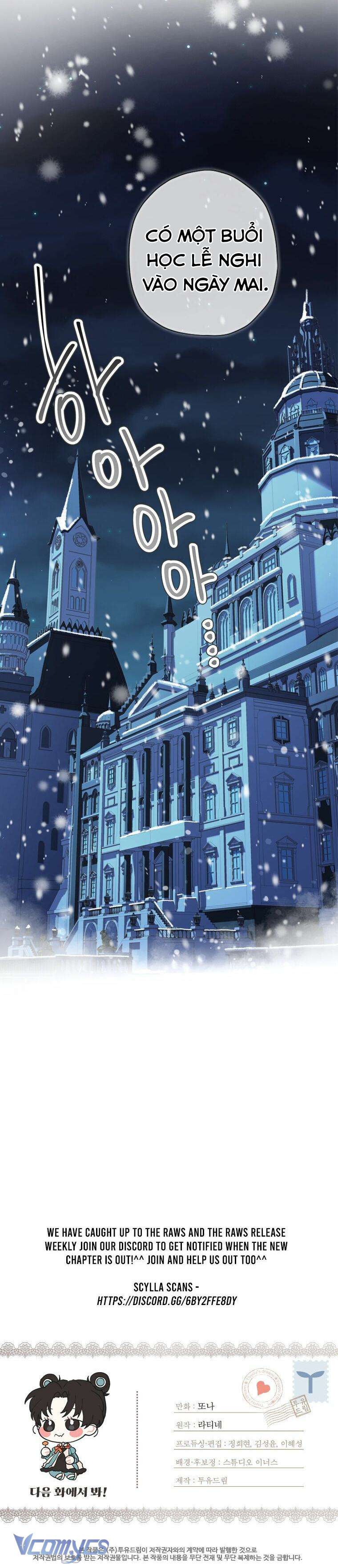 Tôi Đã Trở Thành Con Gái Nuôi Của Nam Chính Chapter 20 - Trang 2