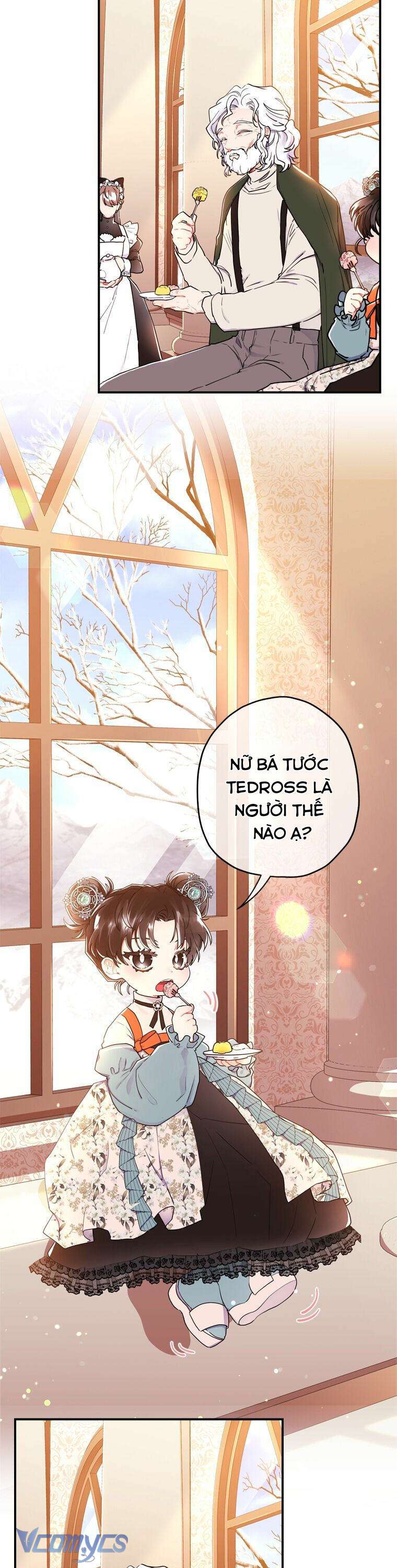 Tôi Đã Trở Thành Con Gái Nuôi Của Nam Chính Chapter 20 - Trang 2