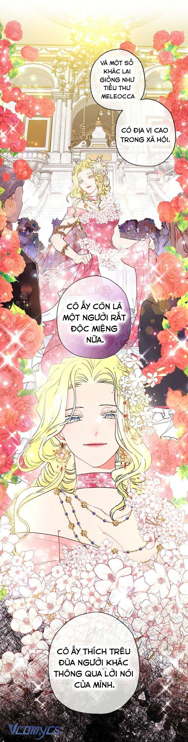 Tôi Đã Trở Thành Con Gái Nuôi Của Nam Chính Chapter 20 - Trang 2