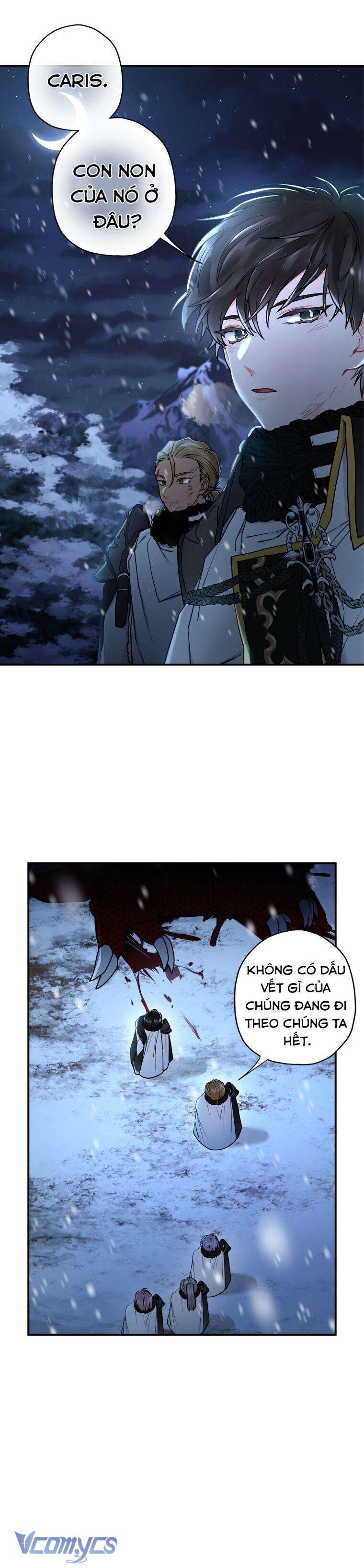 Tôi Đã Trở Thành Con Gái Nuôi Của Nam Chính Chapter 21 - Trang 2