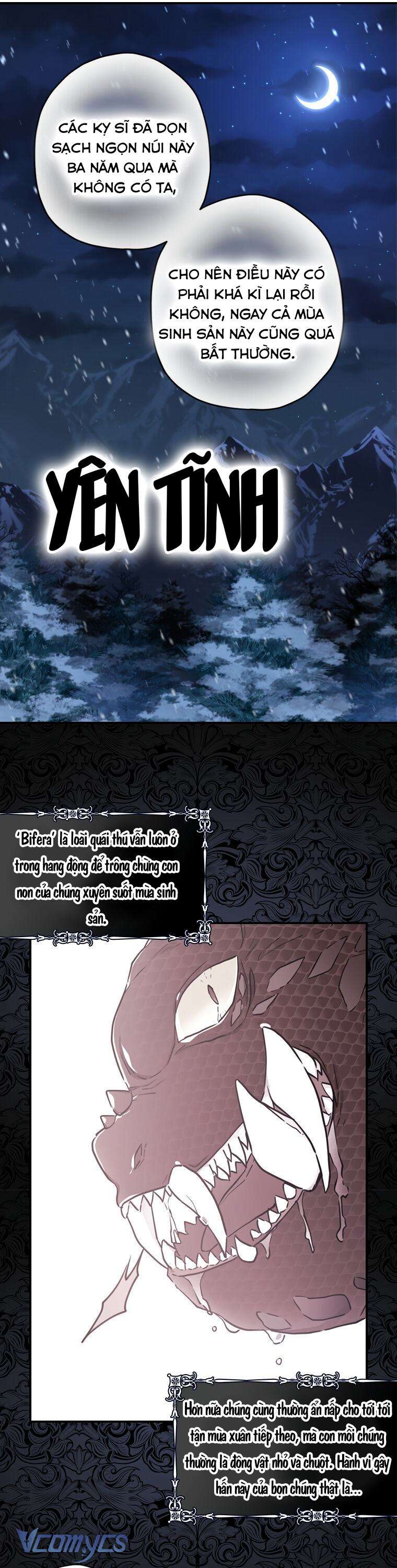 Tôi Đã Trở Thành Con Gái Nuôi Của Nam Chính Chapter 21 - Trang 2