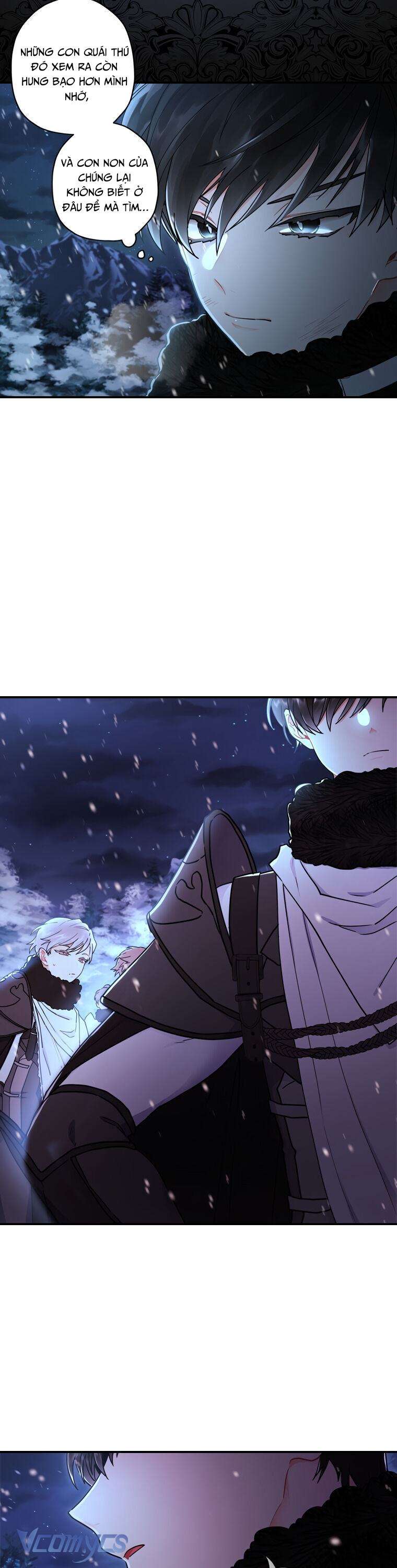 Tôi Đã Trở Thành Con Gái Nuôi Của Nam Chính Chapter 21 - Trang 2