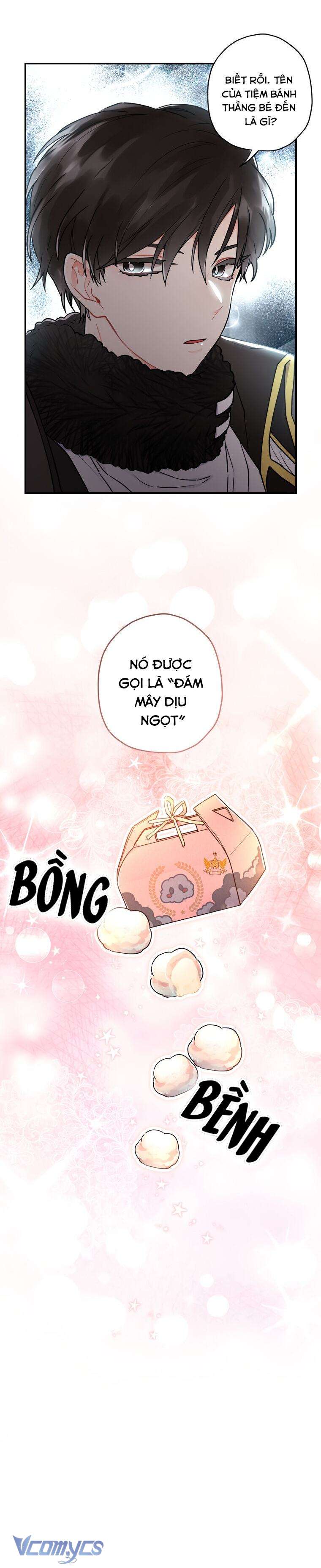 Tôi Đã Trở Thành Con Gái Nuôi Của Nam Chính Chapter 21 - Trang 2