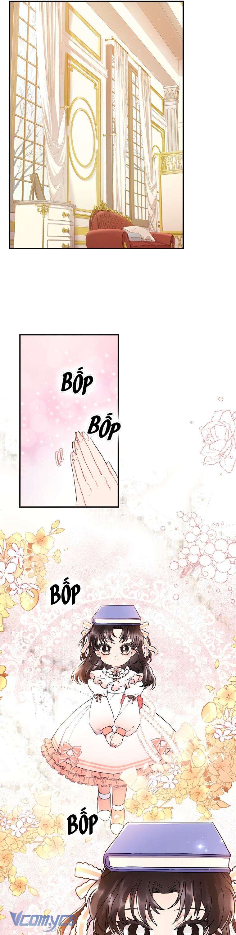 Tôi Đã Trở Thành Con Gái Nuôi Của Nam Chính Chapter 21 - Trang 2