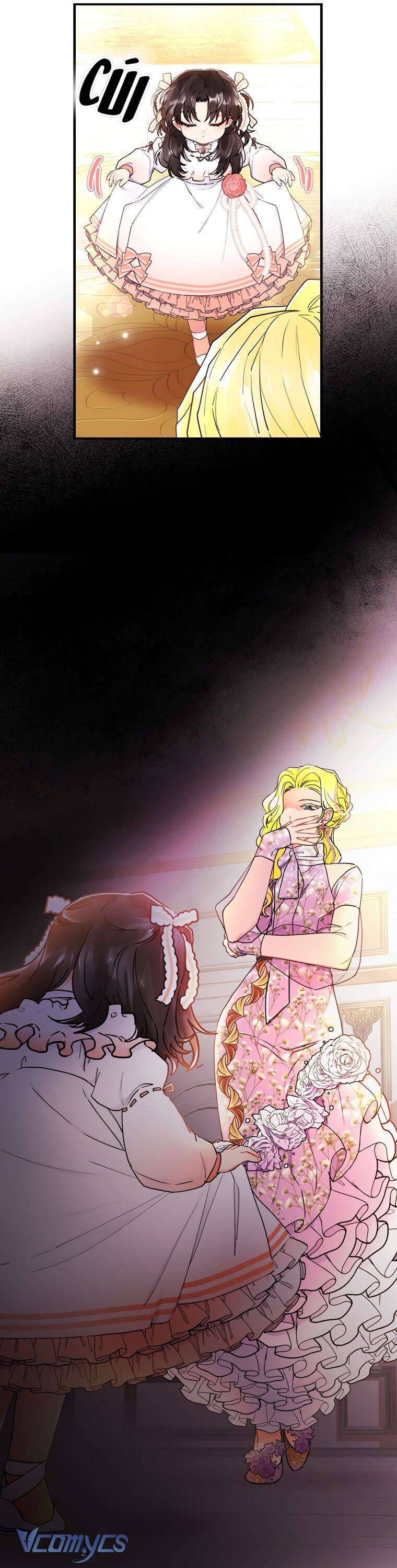 Tôi Đã Trở Thành Con Gái Nuôi Của Nam Chính Chapter 21 - Trang 2