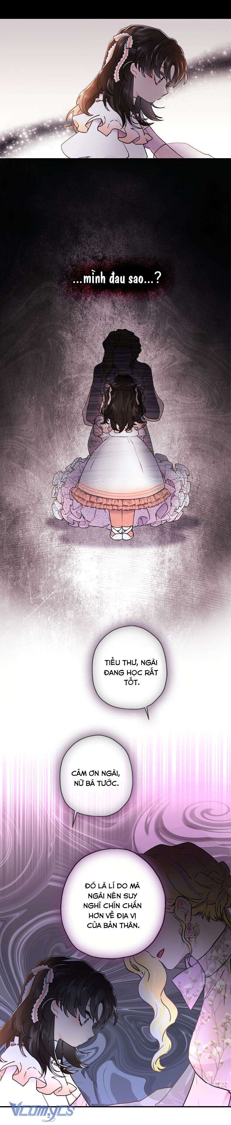 Tôi Đã Trở Thành Con Gái Nuôi Của Nam Chính Chapter 21 - Trang 2