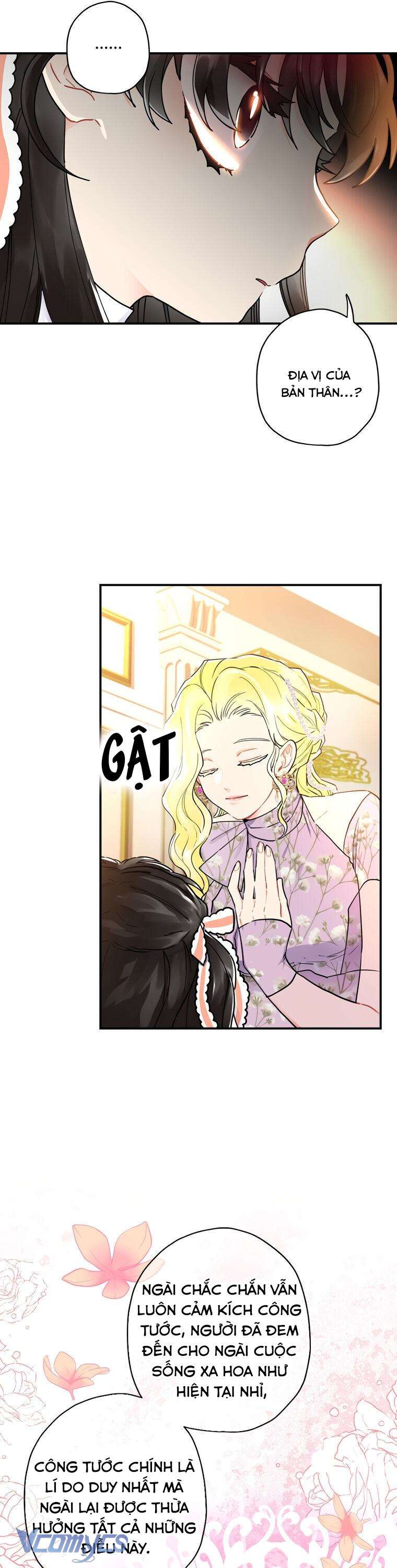 Tôi Đã Trở Thành Con Gái Nuôi Của Nam Chính Chapter 21 - Trang 2