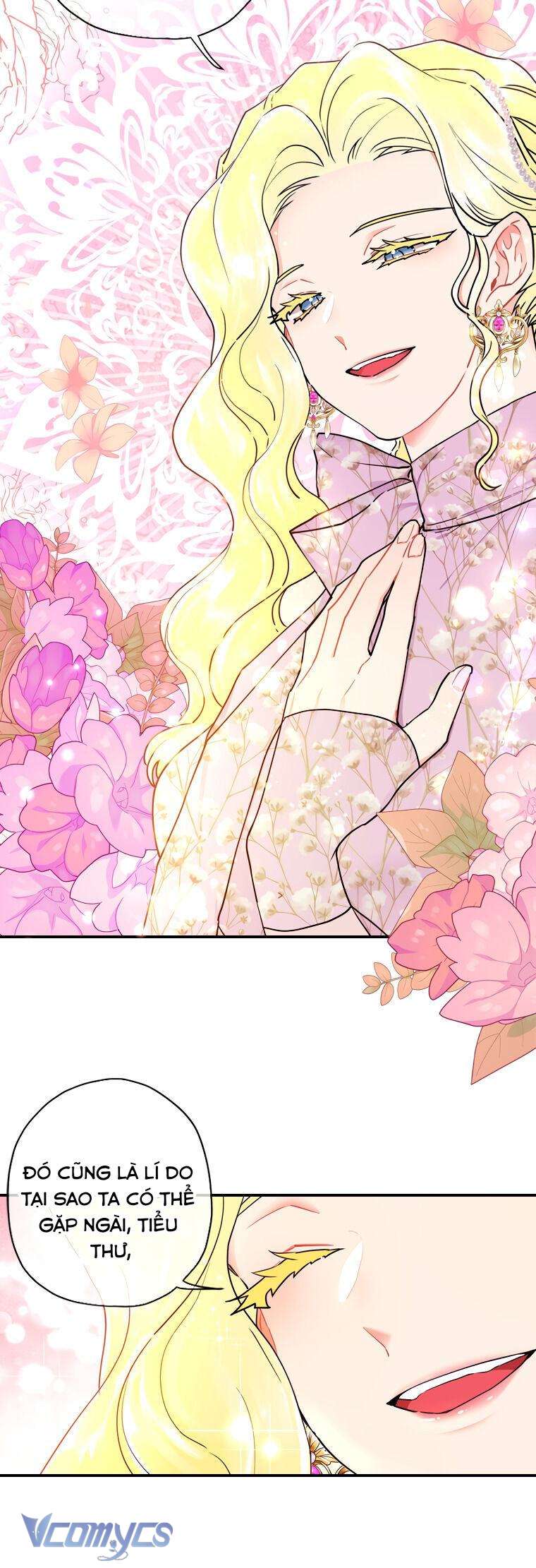 Tôi Đã Trở Thành Con Gái Nuôi Của Nam Chính Chapter 21 - Trang 2