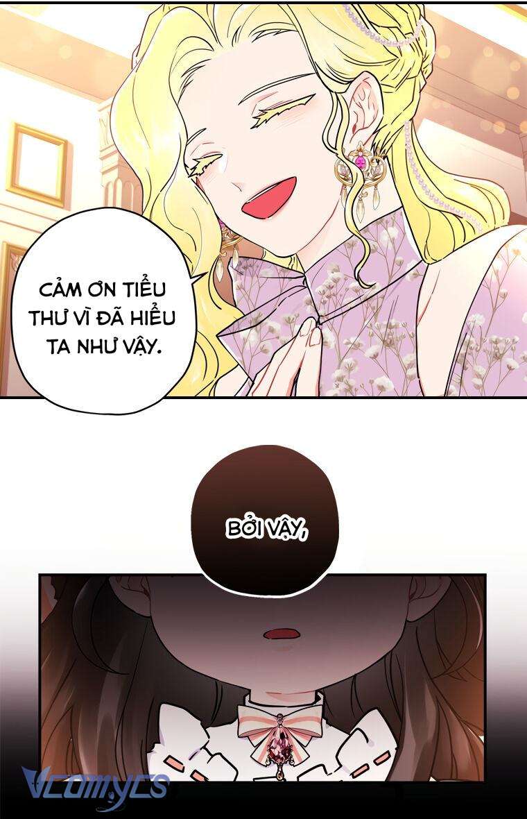 Tôi Đã Trở Thành Con Gái Nuôi Của Nam Chính Chapter 21 - Trang 2