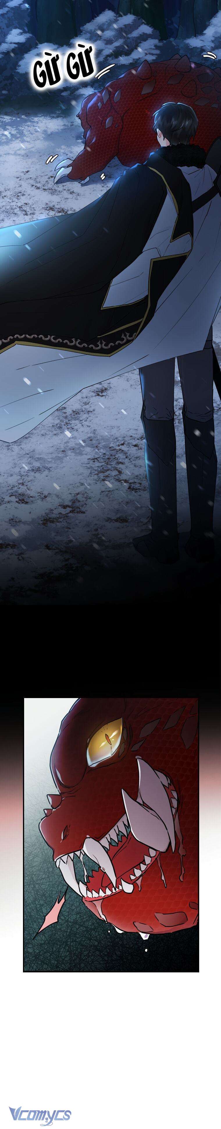 Tôi Đã Trở Thành Con Gái Nuôi Của Nam Chính Chapter 21 - Trang 2