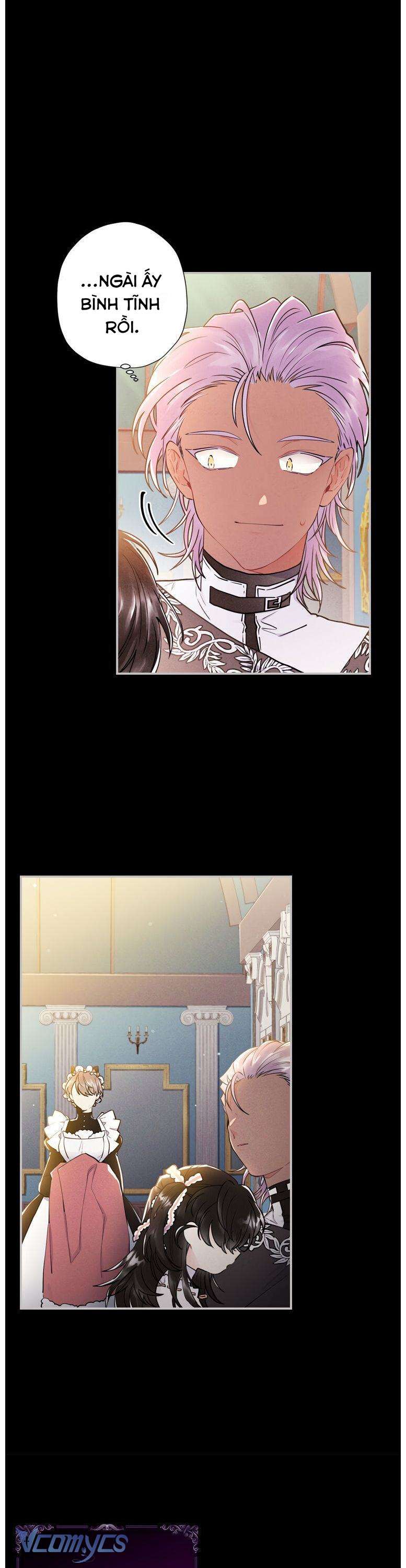 Tôi Đã Trở Thành Con Gái Nuôi Của Nam Chính Chapter 23 - Trang 2