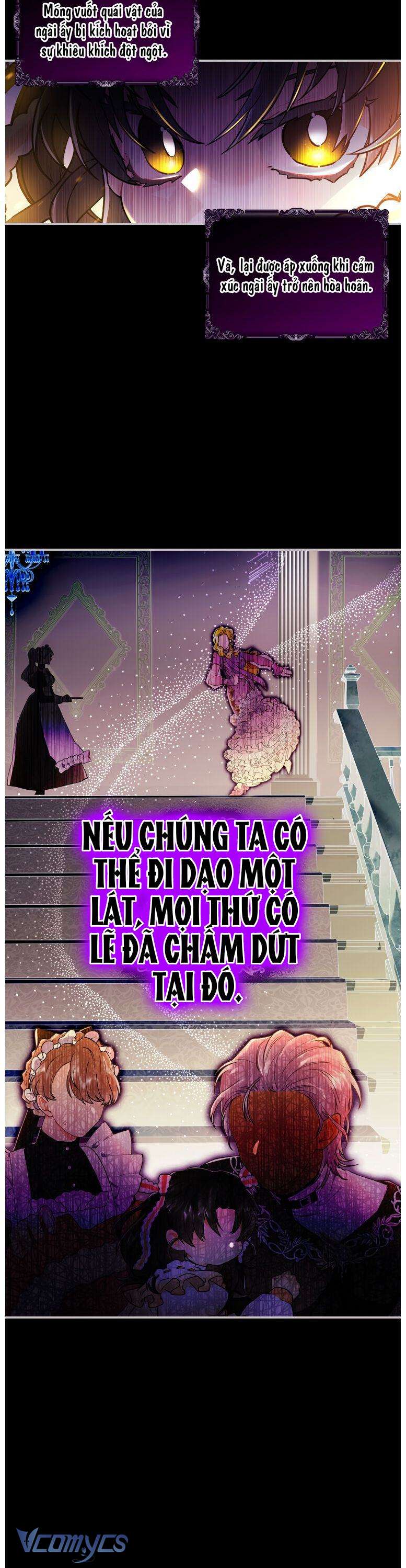 Tôi Đã Trở Thành Con Gái Nuôi Của Nam Chính Chapter 23 - Trang 2