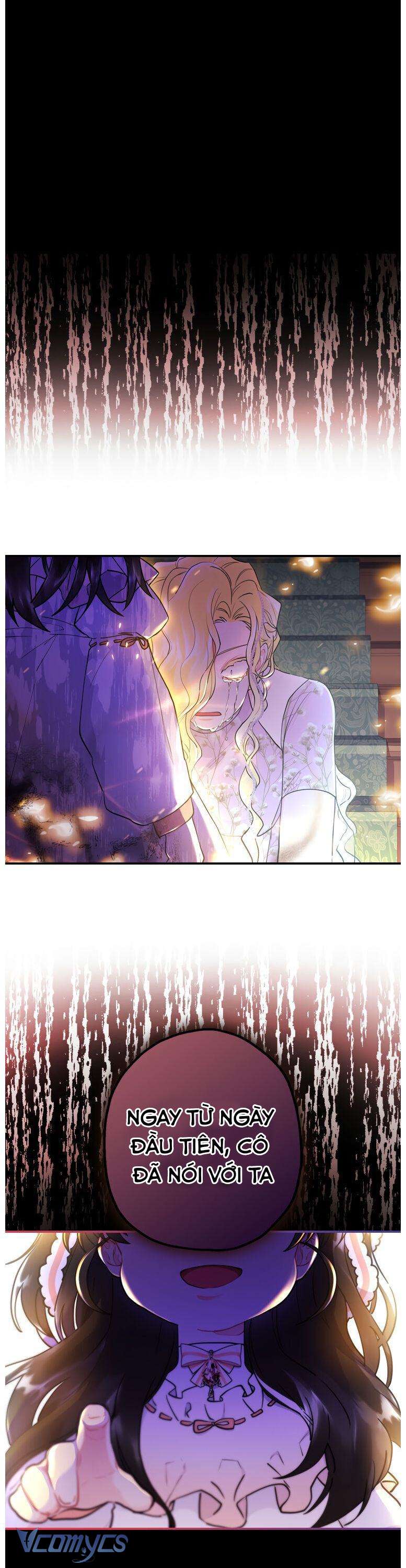 Tôi Đã Trở Thành Con Gái Nuôi Của Nam Chính Chapter 23 - Trang 2