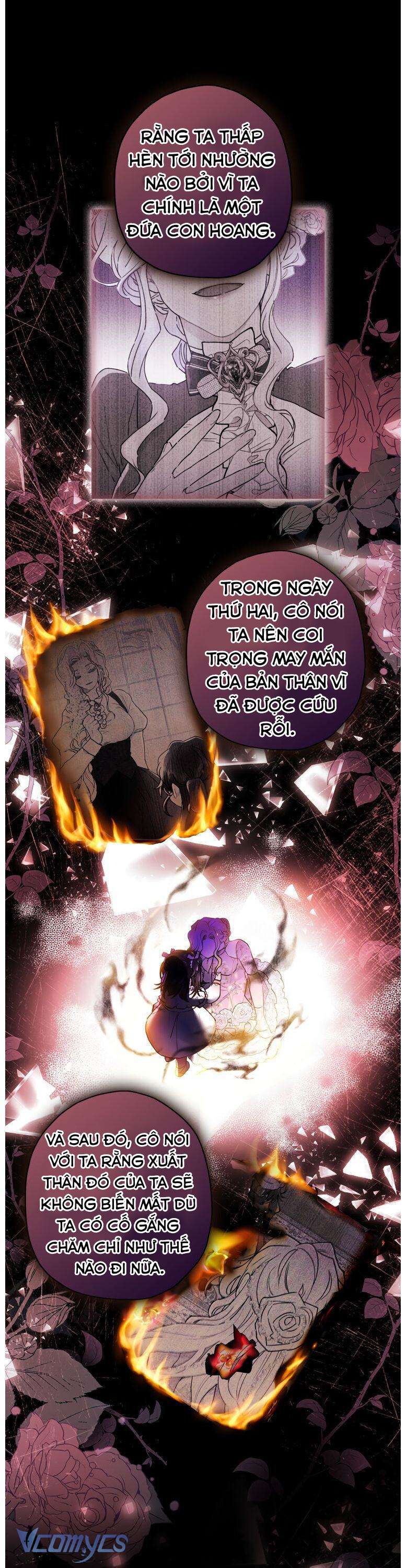 Tôi Đã Trở Thành Con Gái Nuôi Của Nam Chính Chapter 23 - Trang 2