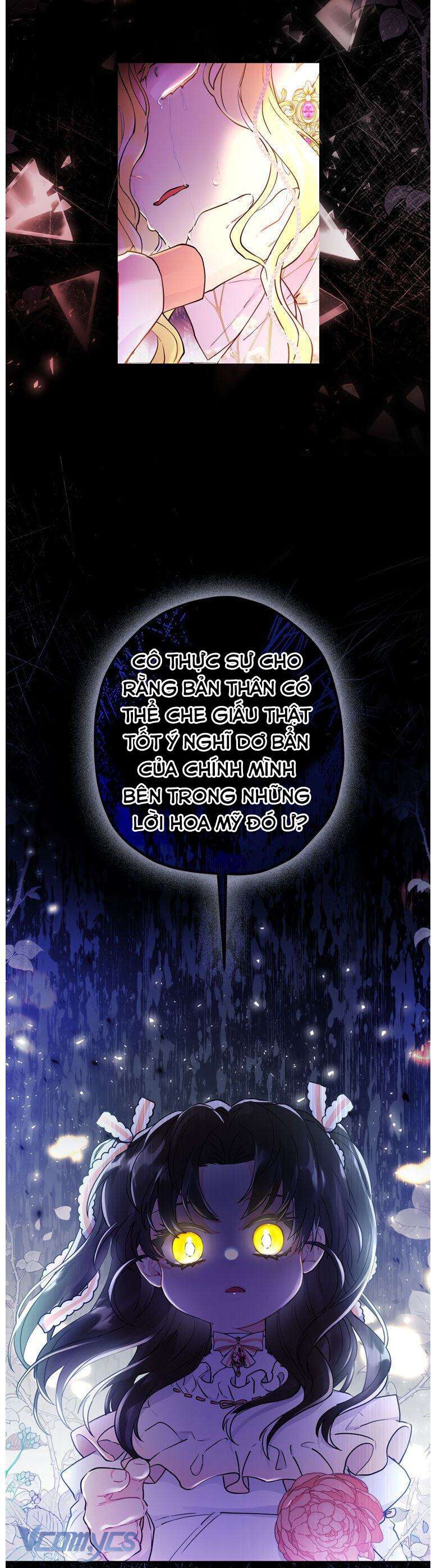 Tôi Đã Trở Thành Con Gái Nuôi Của Nam Chính Chapter 23 - Trang 2