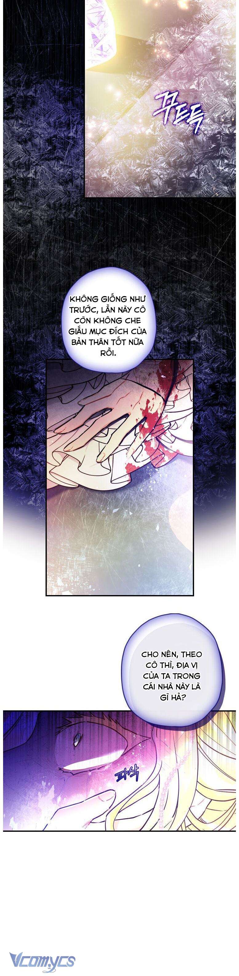 Tôi Đã Trở Thành Con Gái Nuôi Của Nam Chính Chapter 23 - Trang 2