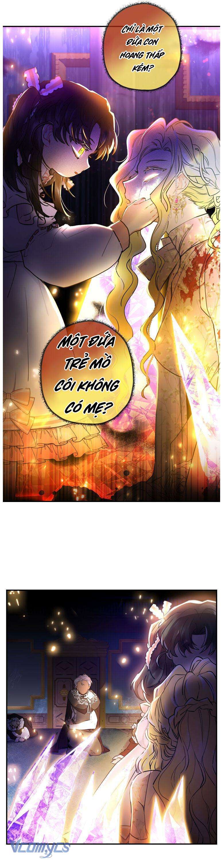 Tôi Đã Trở Thành Con Gái Nuôi Của Nam Chính Chapter 23 - Trang 2