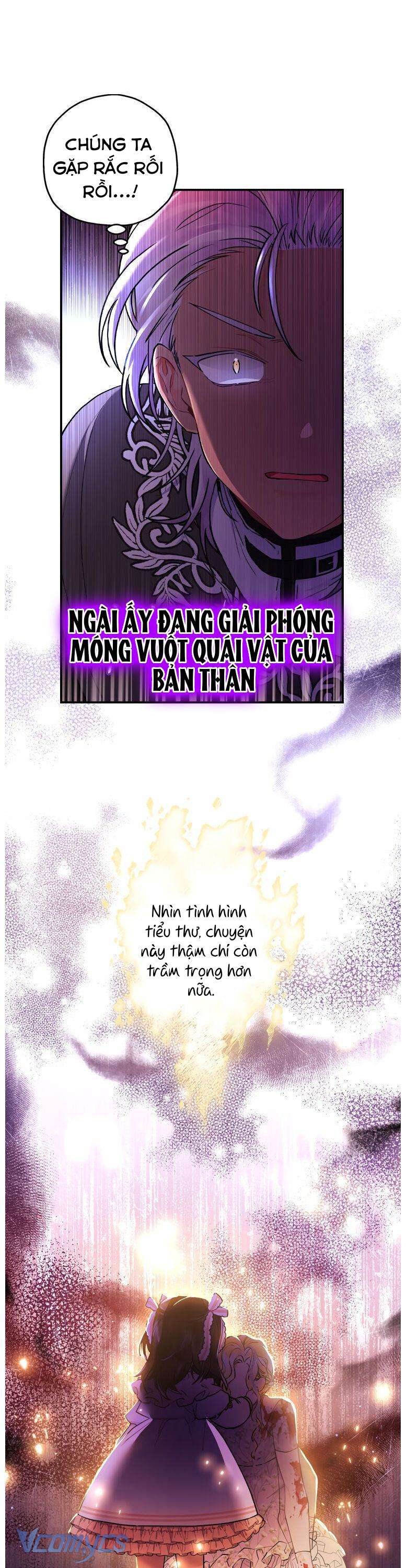 Tôi Đã Trở Thành Con Gái Nuôi Của Nam Chính Chapter 23 - Trang 2