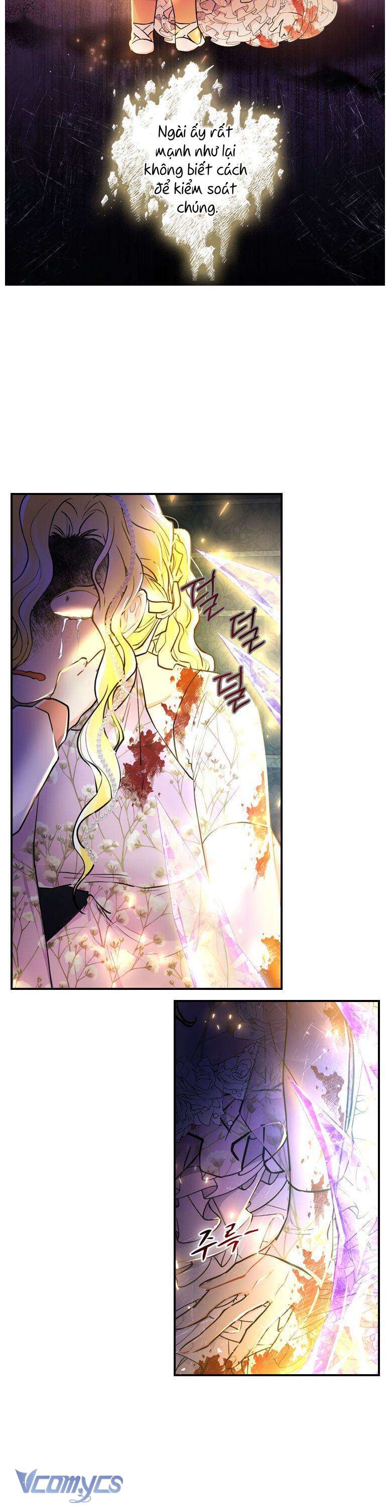 Tôi Đã Trở Thành Con Gái Nuôi Của Nam Chính Chapter 23 - Trang 2