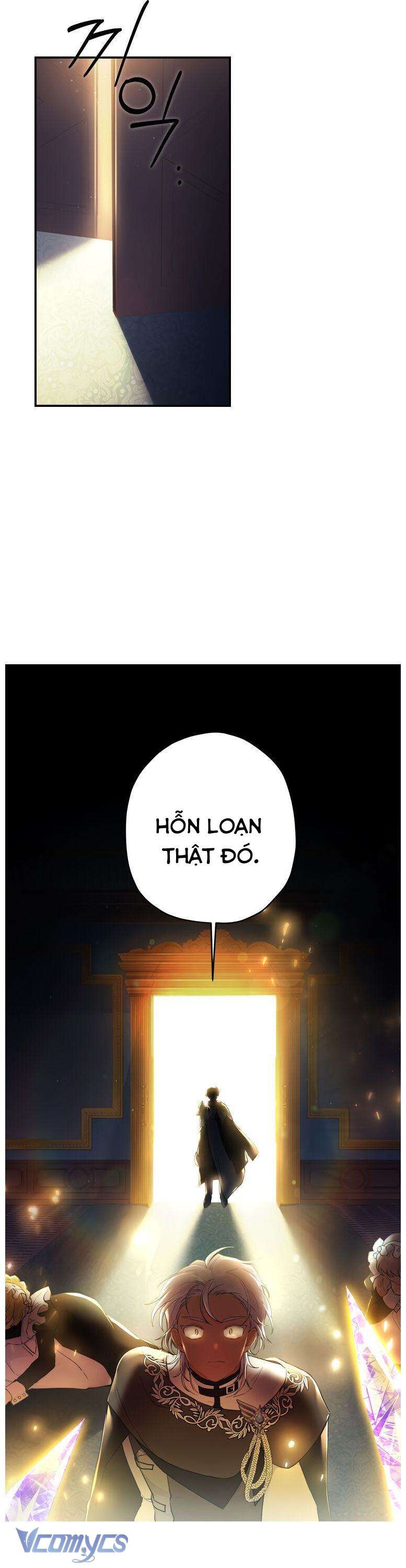 Tôi Đã Trở Thành Con Gái Nuôi Của Nam Chính Chapter 23 - Trang 2