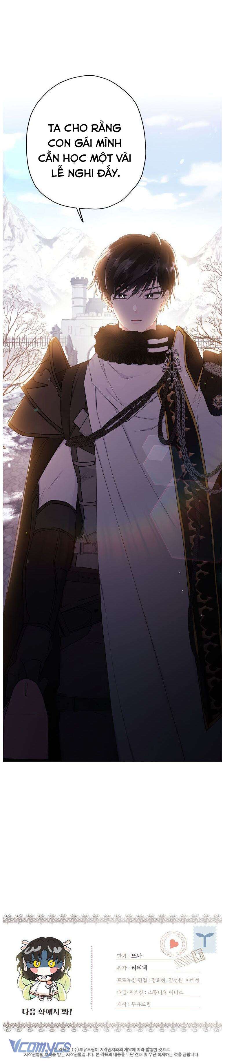 Tôi Đã Trở Thành Con Gái Nuôi Của Nam Chính Chapter 23 - Trang 2