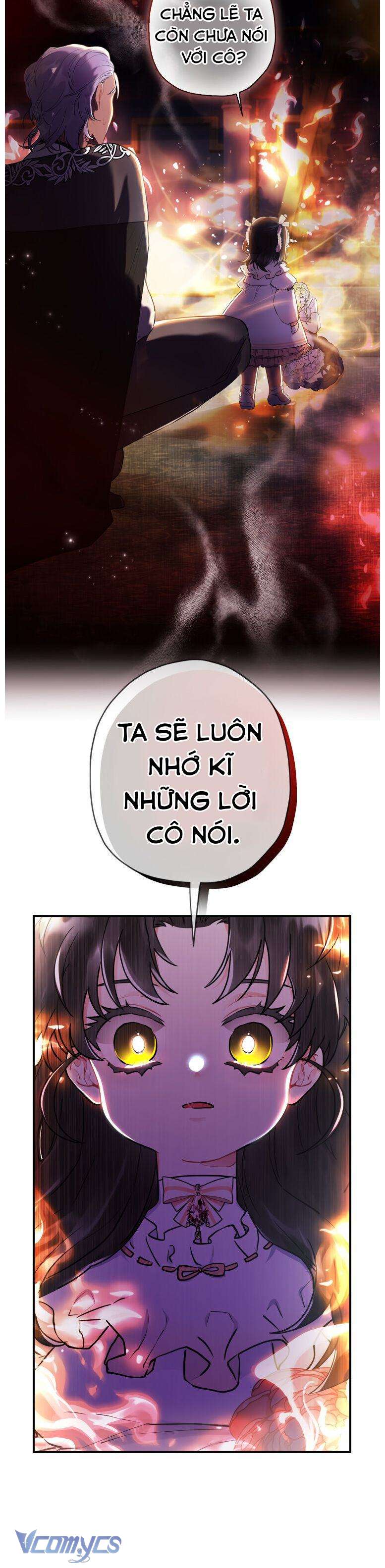 Tôi Đã Trở Thành Con Gái Nuôi Của Nam Chính Chapter 23 - Trang 2