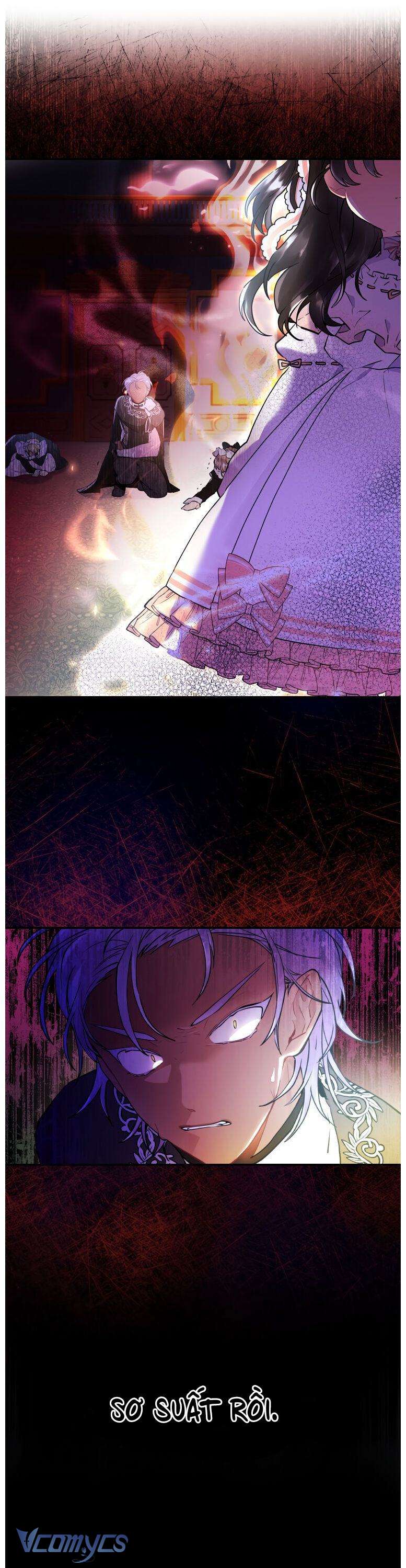 Tôi Đã Trở Thành Con Gái Nuôi Của Nam Chính Chapter 23 - Trang 2