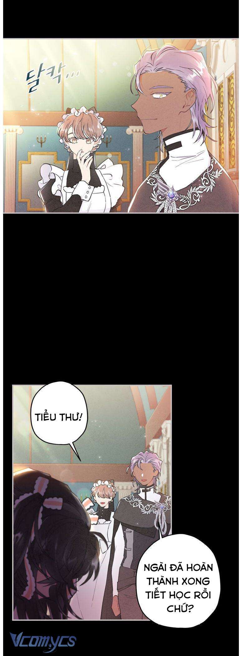 Tôi Đã Trở Thành Con Gái Nuôi Của Nam Chính Chapter 23 - Trang 2