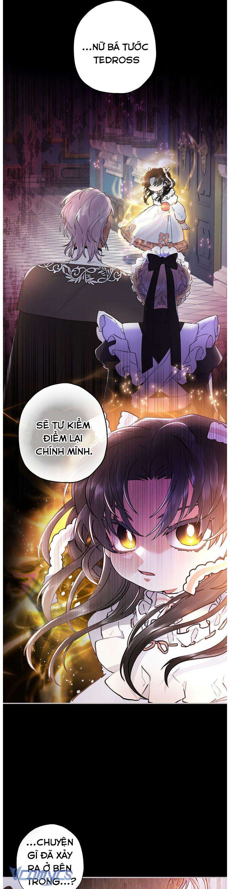 Tôi Đã Trở Thành Con Gái Nuôi Của Nam Chính Chapter 23 - Trang 2