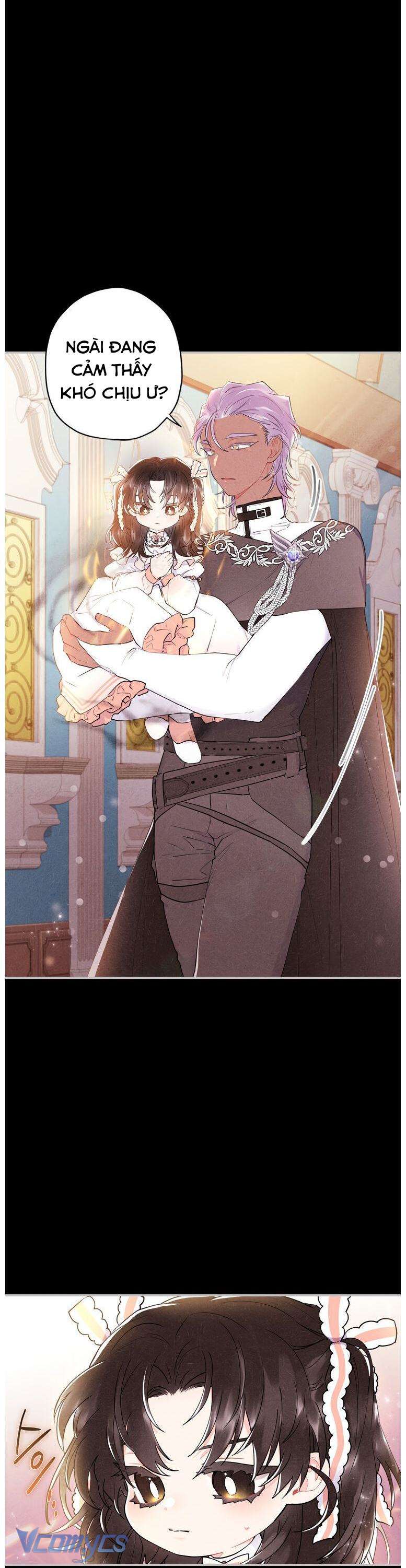 Tôi Đã Trở Thành Con Gái Nuôi Của Nam Chính Chapter 23 - Trang 2