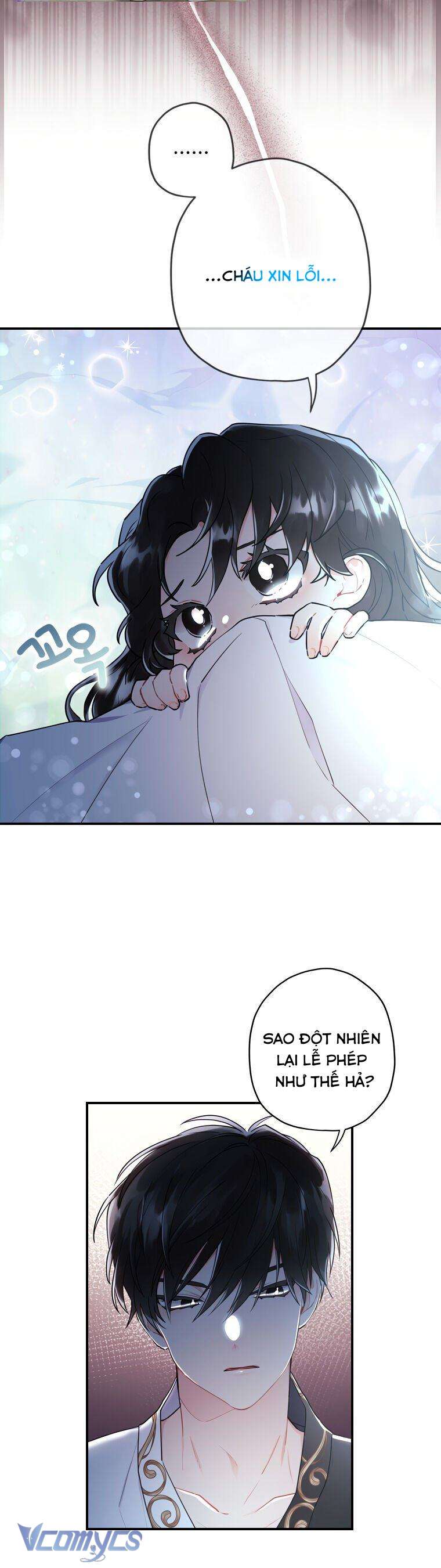 Tôi Đã Trở Thành Con Gái Nuôi Của Nam Chính Chapter 25 - Trang 2