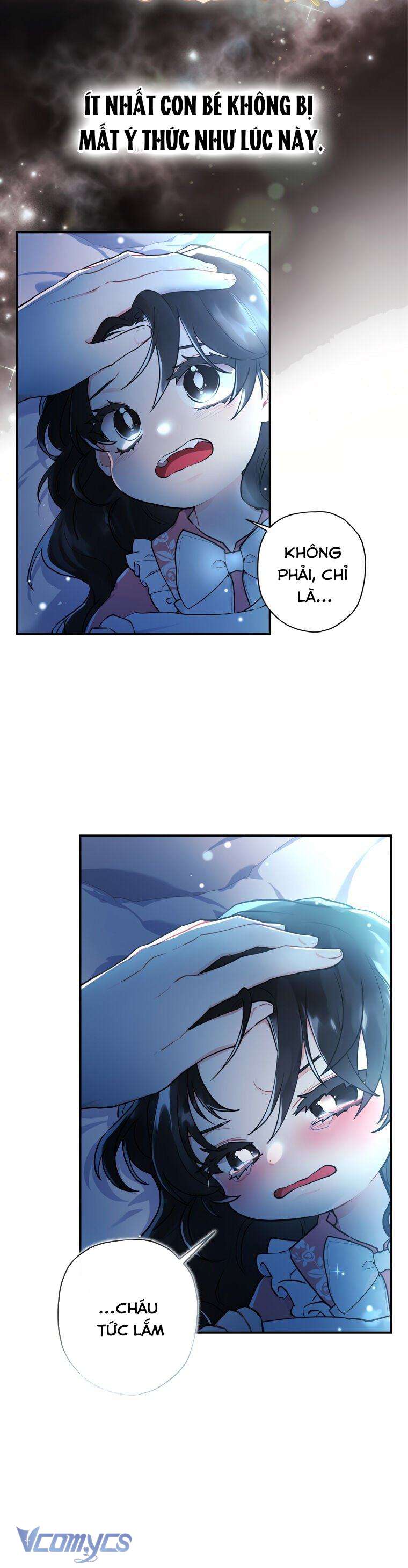 Tôi Đã Trở Thành Con Gái Nuôi Của Nam Chính Chapter 25 - Trang 2