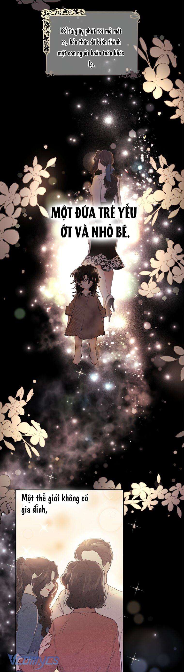 Tôi Đã Trở Thành Con Gái Nuôi Của Nam Chính Chapter 25 - Trang 2